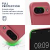 Husa Google Pixel 9, Roz inchis, Silicon, KWM000020PG021C