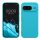 Husa Google Pixel 9, Albastru deschis, Silicon, KWM000020PG022C