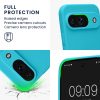 Husa Google Pixel 9, Albastru deschis, Silicon, KWM000020PG022C