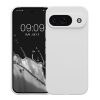 Husa Google Pixel 9, Alb, Silicon, KWM000020PG023C