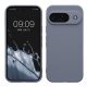 Husa Google Pixel 9, Gri, Silicon, KWM000020PG024C