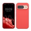 Husa Google Pixel 9/Pixel 9 Pro, Roz, Silicon, KWM000020PI038C