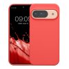 Husa Google Pixel 9/Pixel 9 Pro, Roz, Silicon, KWM000020PI038C
