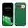 Husa Google Pixel 9/Pixel 9 Pro, Verde, Silicon, KWM000020PI039C