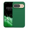 Husa Google Pixel 9/Pixel 9 Pro, Verde, Silicon, KWM000020PI039C