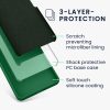 Husa Google Pixel 9/Pixel 9 Pro, Verde, Silicon, KWM000020PI039C