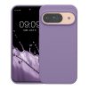 Husa Google Pixel 9/Pixel 9 Pro, Mov, Silicon, KWM000020PI040C