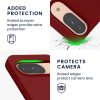 Husa Google Pixel 9/Pixel 9 Pro, Rosu, Silicon, KWM000020PI041C