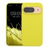Husa Google Pixel 9/Pixel 9 Pro, Galben, Silicon, KWM000020PI043C