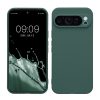 Husa Google Pixel 9 Pro XL, Verde, Silicon, KWM000020PU017C