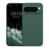 Husa Google Pixel 9 Pro XL, Verde, Silicon, KWM000020PU017C