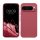 Husa Google Pixel 9 Pro XL, Roz inchis, Silicon, KWM000020PU019C