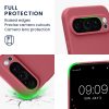 Husa Google Pixel 9 Pro XL, Roz inchis, Silicon, KWM000020PU019C