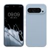 Husa Google Pixel 9 Pro XL, Albastru deschis, Silicon, KWM000020PU020C