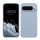 Husa Google Pixel 9 Pro XL, Albastru deschis, Silicon, KWM000020PU020C