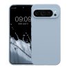 Husa Google Pixel 9 Pro XL, Albastru deschis, Silicon, KWM000020PU020C