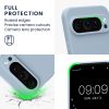 Husa Google Pixel 9 Pro XL, Albastru deschis, Silicon, KWM000020PU020C