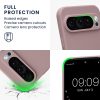 Husa Google Pixel 9 Pro XL, Mov, Silicon, KWM000020PU021C