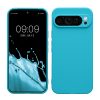 Husa Google Pixel 9 Pro XL, Albastru deschis, Silicon, KWM000020PU022C