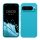 Husa Google Pixel 9 Pro XL, Albastru deschis, Silicon, KWM000020PU022C