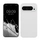 Husa Google Pixel 9 Pro XL, Alb, Silicon, KWM000020PU023C
