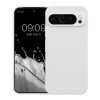 Husa Google Pixel 9 Pro XL, Alb, Silicon, KWM000020PU023C