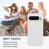 Husa Google Pixel 9 Pro XL, Alb, Silicon, KWM000020PU023C