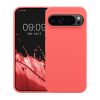 Husa Google Pixel 9 Pro XL, Roz, Silicon, KWM000020PV038C