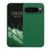 Husa Google Pixel 9 Pro XL, Verde, Silicon, KWM000020PV039C