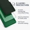Husa Google Pixel 9 Pro XL, Verde, Silicon, KWM000020PV039C