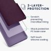 Husa Google Pixel 9 Pro XL, Mov, Silicon, KWM000020PV040C