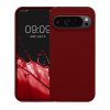 Husa Google Pixel 9 Pro XL, Rosu, Silicon, KWM000020PV041C