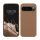 Husa Google Pixel 9 Pro XL, Crem, Silicon, KWM000020PV042C