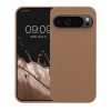 Husa Google Pixel 9 Pro XL, Crem, Silicon, KWM000020PV042C