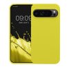 Husa Google Pixel 9 Pro XL, Galben, Silicon, KWM000020PV043C