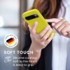 Husa Google Pixel 9 Pro XL, Galben, Silicon, KWM000020PV043C