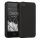 Husa Apple iPhone 4 / iPhone 4s, Silicon, Negru, 10719