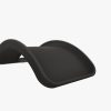 Husa Apple iPhone 4 / iPhone 4s, Silicon, Negru, 10719