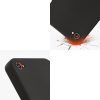 Husa Apple iPhone 4 / iPhone 4s, Silicon, Negru, 10719