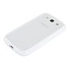 Husa Samsung Galaxy S3, Silicon, Alb, 11178.02