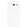 Husa Samsung Galaxy S3, Silicon, Alb, 11178.02