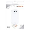 Husa Samsung Galaxy S3, Silicon, Alb, 11178.02