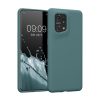 Husa OPPO Find X5, Silicon, Verde, 57629.207
