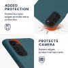 Husa Motorola Moto E32/Moto E32s, Silicon, Verde, 58664.57