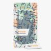 Husa Motorola Moto E32/Moto E32s, Silicon, Verde, 58664.57