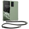 Husa OPPO A74 5G/A54 5G, Silicon, Verde, 58012.172