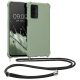Husa OPPO A74 5G/A54 5G, Silicon, Verde, 58012.172