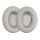 Set 2 Perne de urechi pentru casti Bose Noise Cancelling 700/Noise Cancelling NC700, Kwmobile, Gri, Piele ecologica, 59284.22