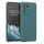 Husa OPPO A94 5G, Silicon, Verde, 58332.207