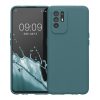 Husa OPPO A94 5G, Silicon, Verde, 58332.207